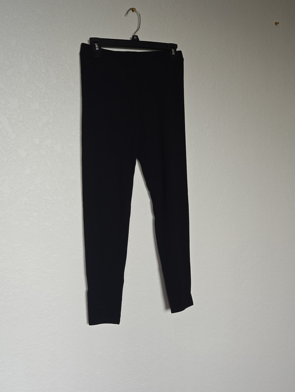 Black Leggings - Comfortable Everyday Bottoms